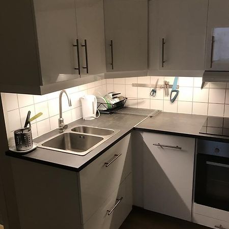 Stoletorget Appartment Bergen Exterior photo
