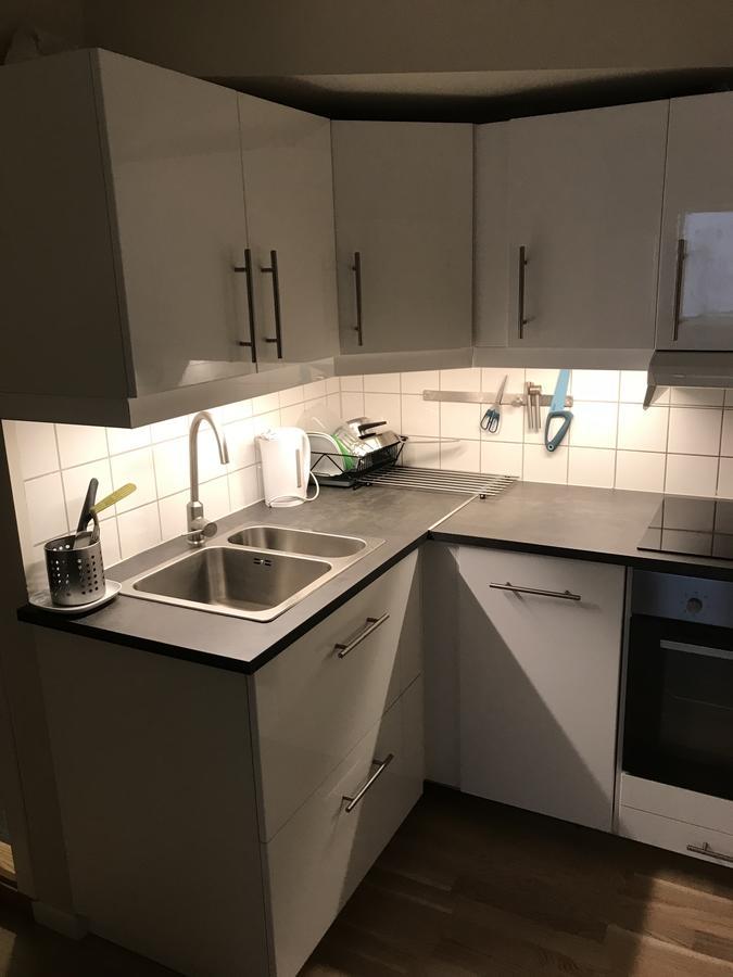 Stoletorget Appartment Bergen Exterior photo